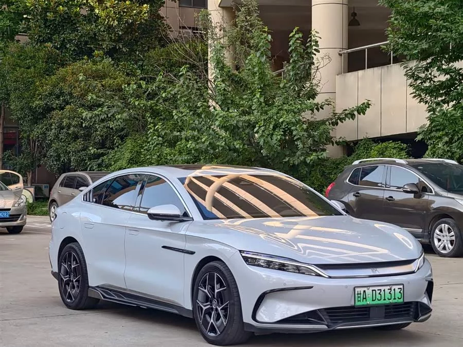 BYD Second-hand