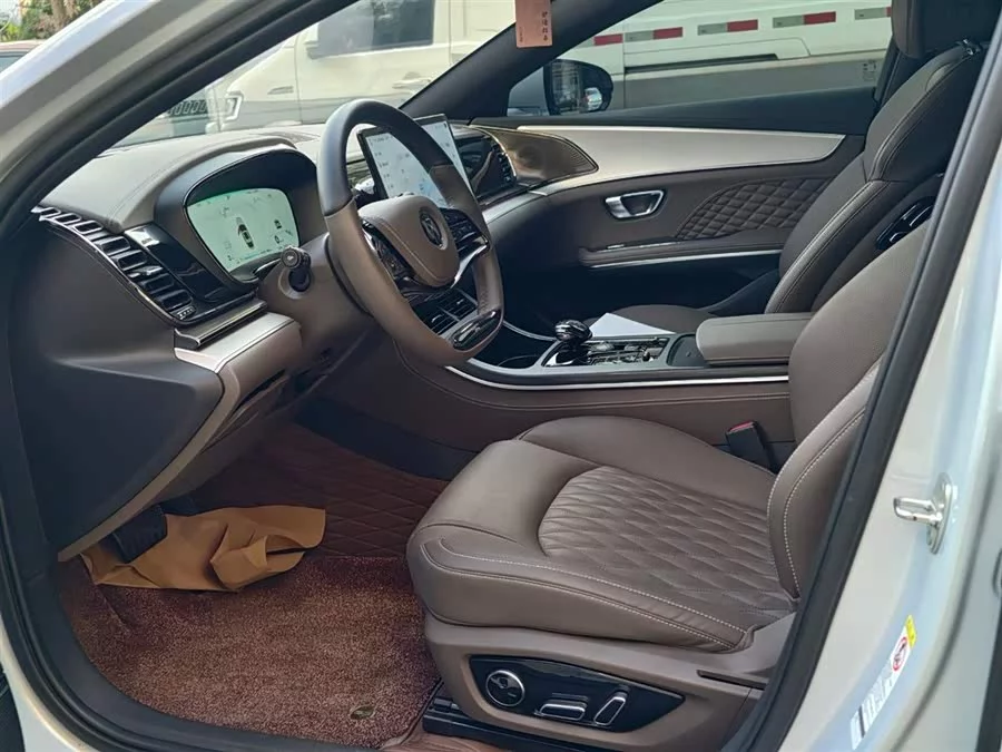 BYD Second-hand