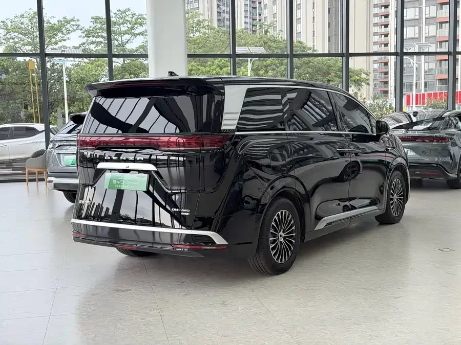 BYD D9
