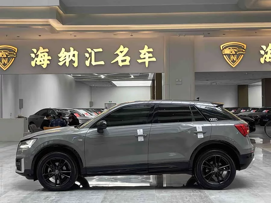 Audi Q2L