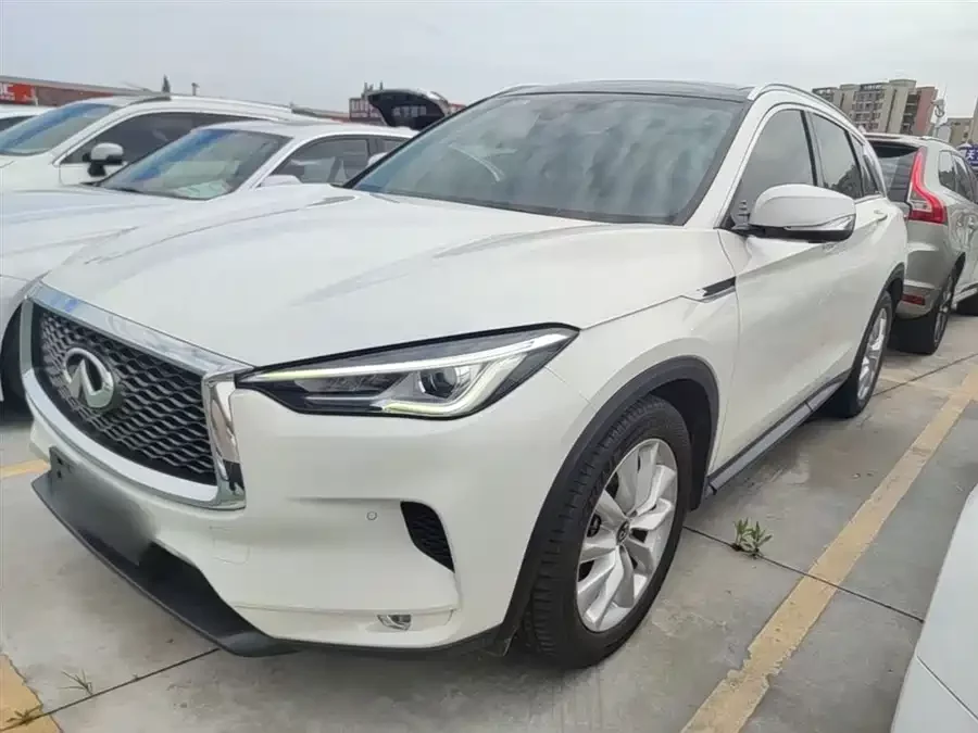 Infiniti QX50