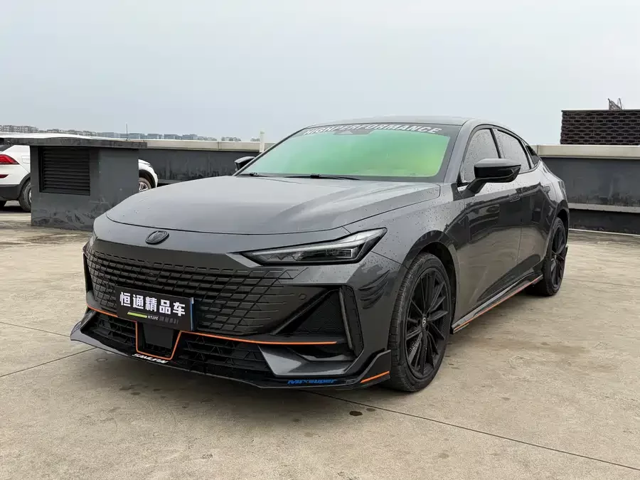 Changan UNI-V