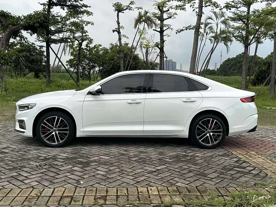 Geely Xingrui