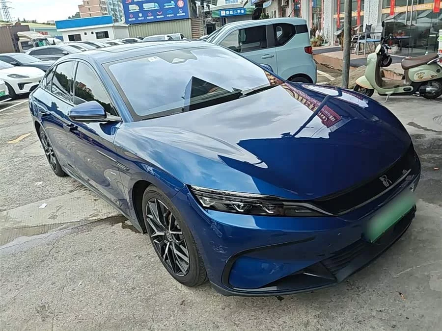 BYD Second-hand
