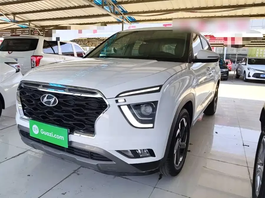 Hyundai Beijing  ix25