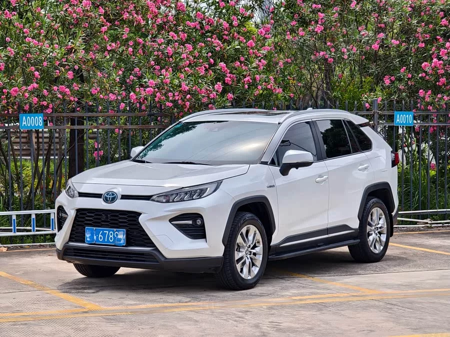 Toyota Wildlander