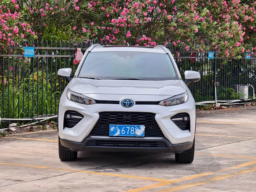 Toyota Wildlander