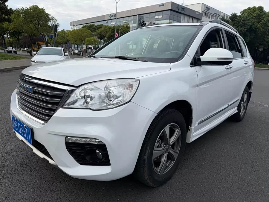 Haval H6