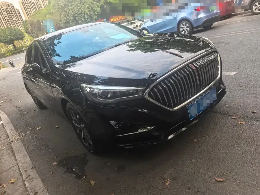 Hongqi H5