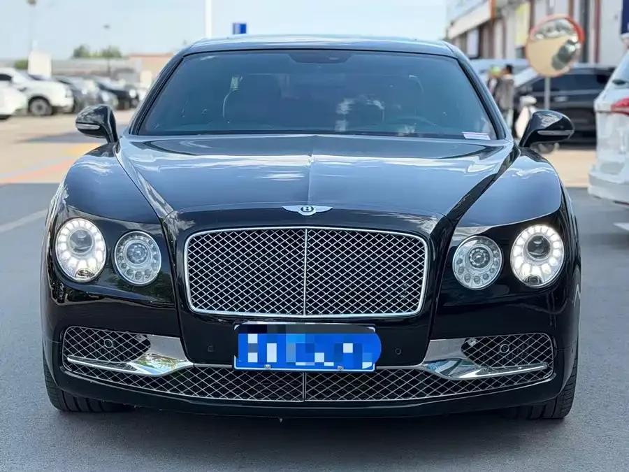 Bentley Flying Spur
