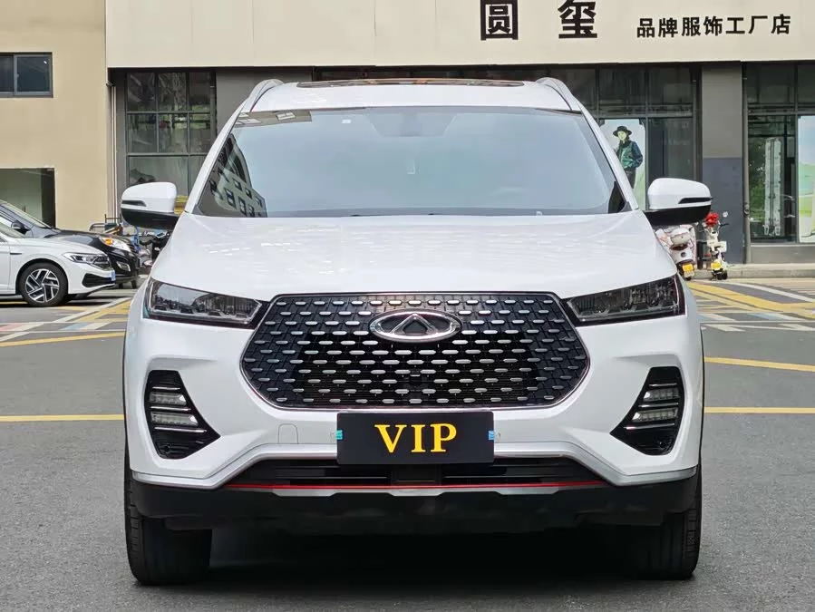 Chery Tiggo 7