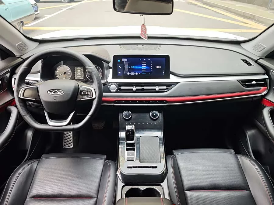 Chery Tiggo 7