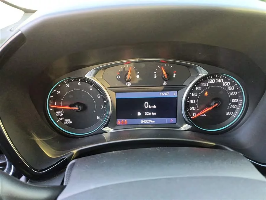 Chevrolet Explorer