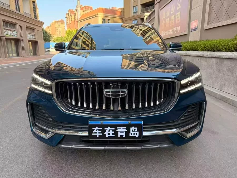 Geely Xingyue L