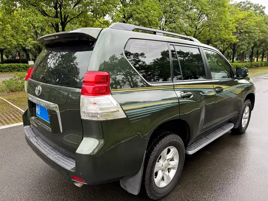 Toyota Prado