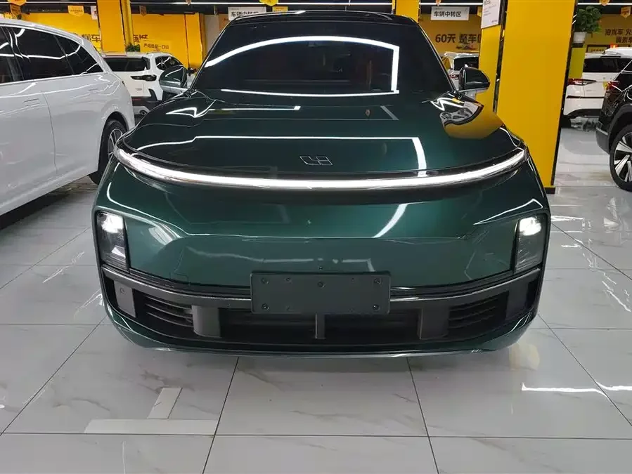 Li Ideal L9