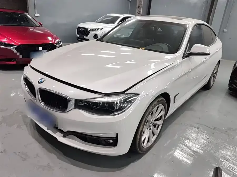 BMW 3 Series GT