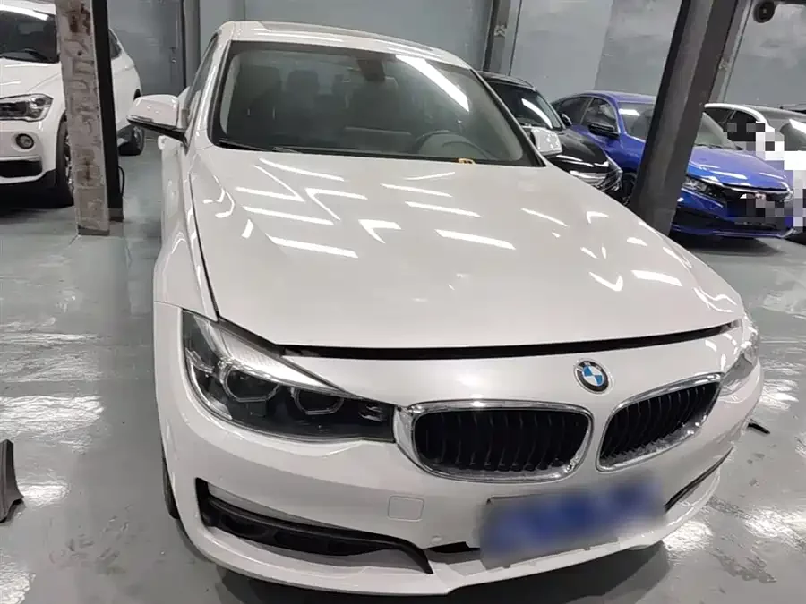 BMW 3 Series GT
