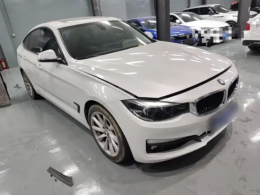 BMW 3 Series GT