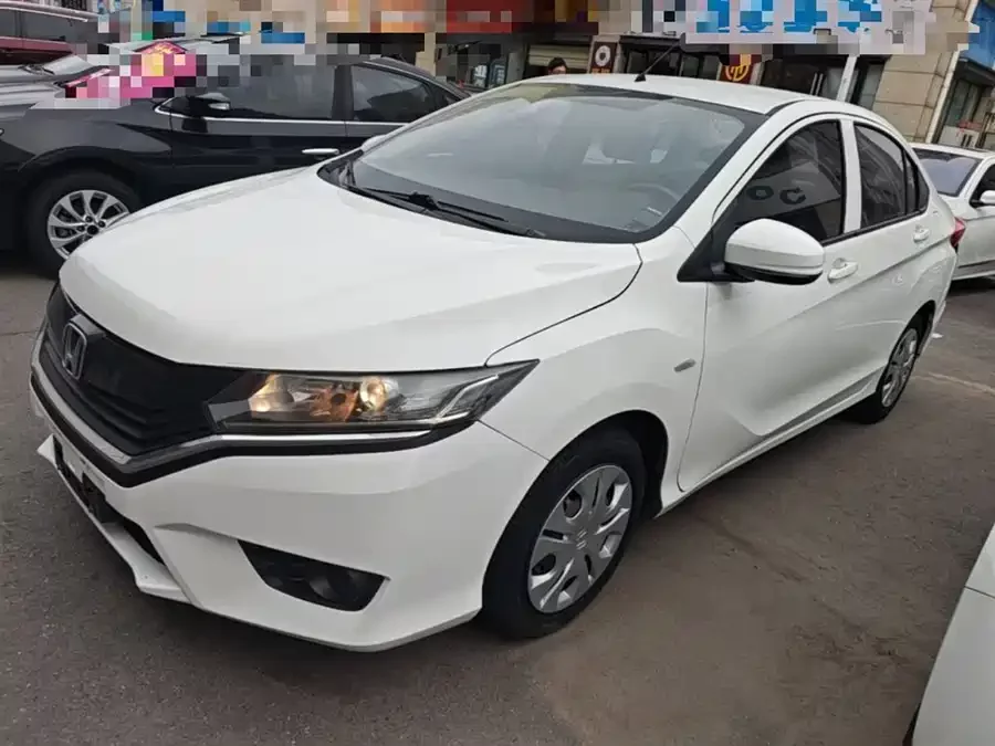 Honda car