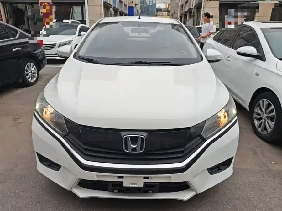 Honda car