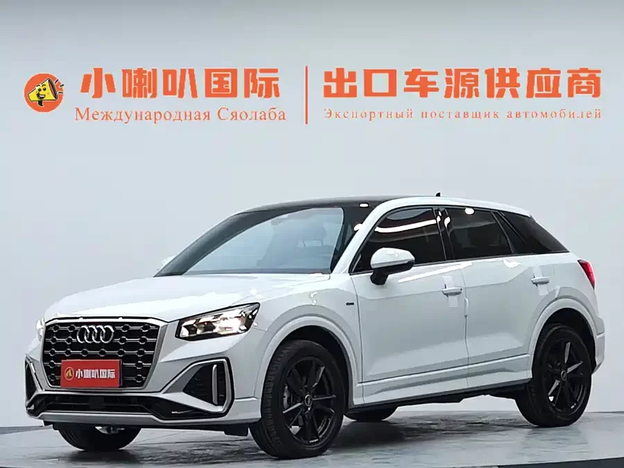 Audi Q2L