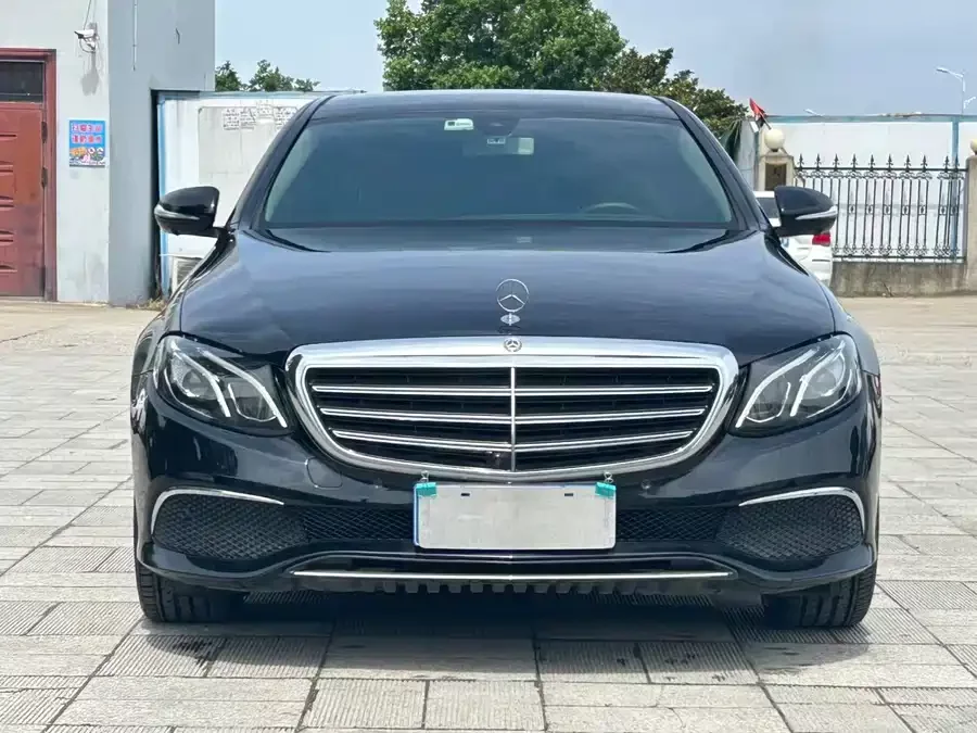 Mercedes Benz E-Class