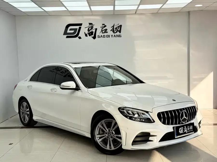 Mercedes Benz Class C