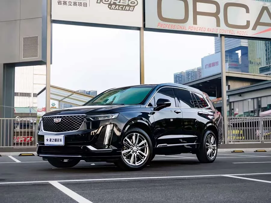 Cadillac XT6