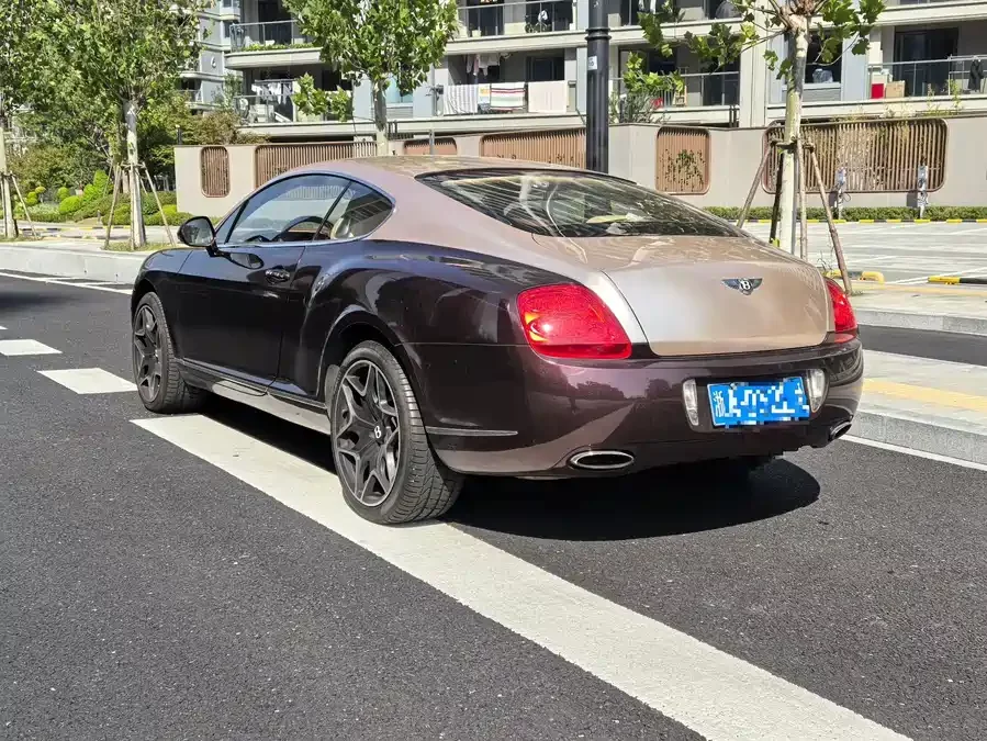 Bentley Continental