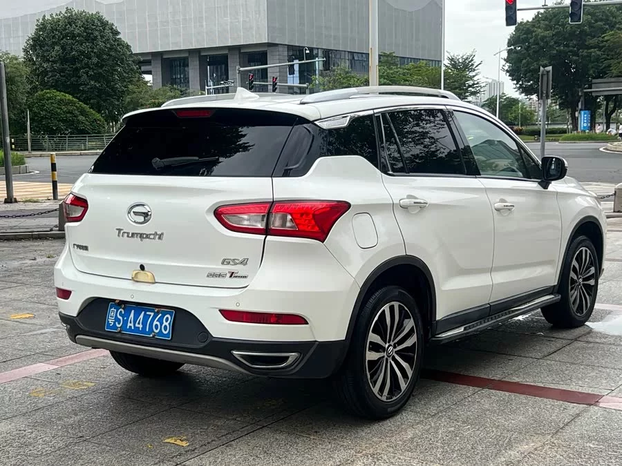 GAC Trumpchi GS4