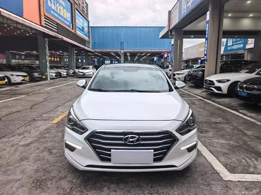 Hyundai Mistra