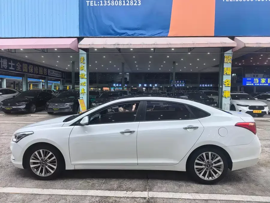 Hyundai Mistra