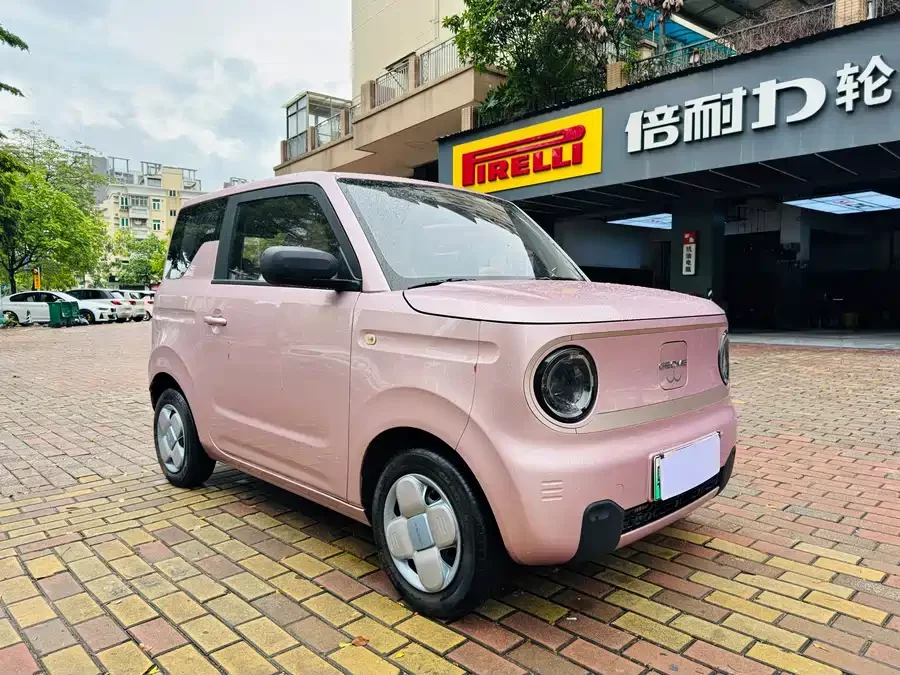 Geely Panda