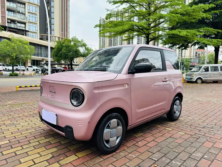 Geely Panda