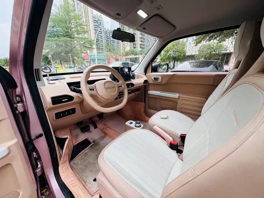 Geely Panda