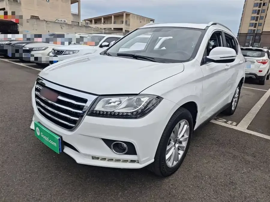 Haval H2