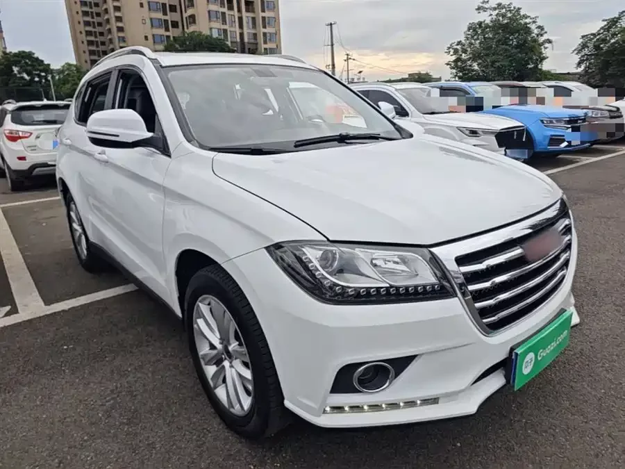 Haval H2