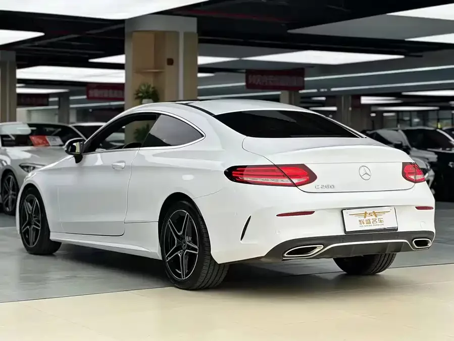 Mercedes-Benz C-Class