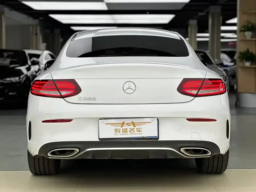 Mercedes-Benz C-Class