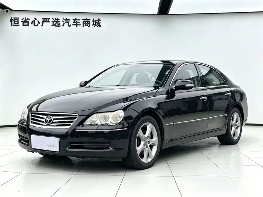Toyota Reiz