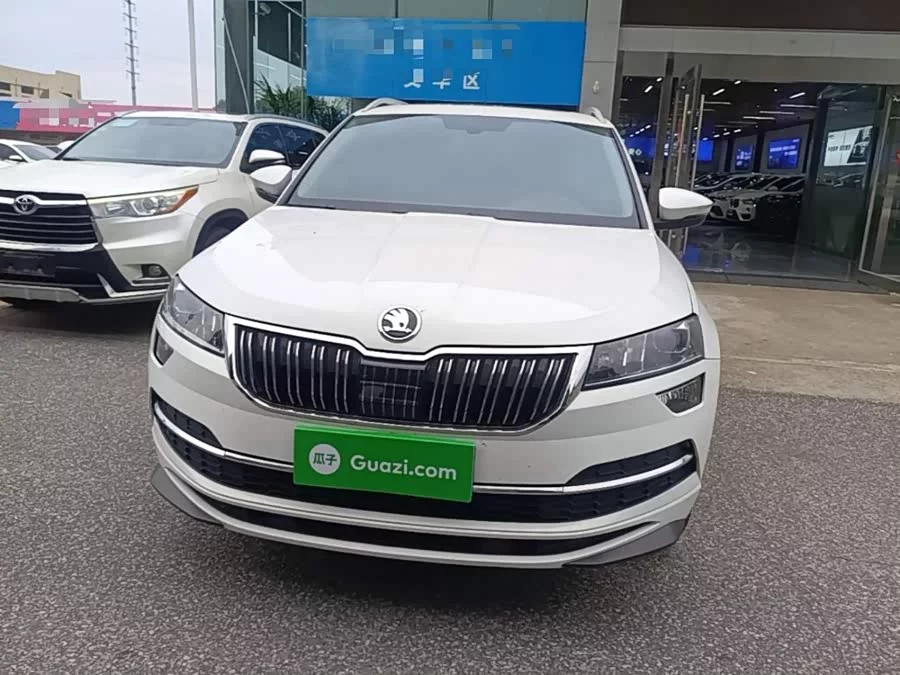 Skoda Karoq