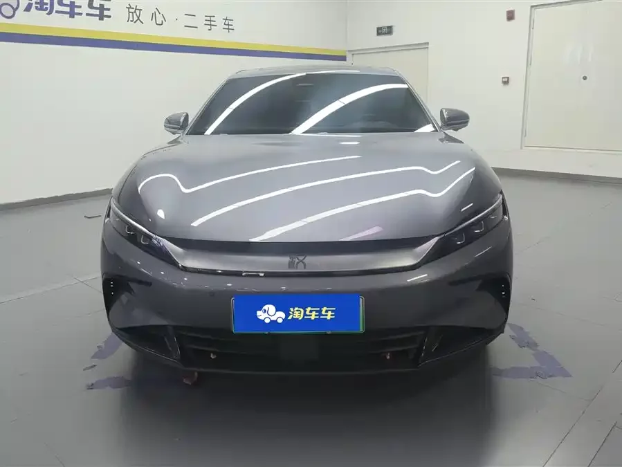 BYD Second-hand