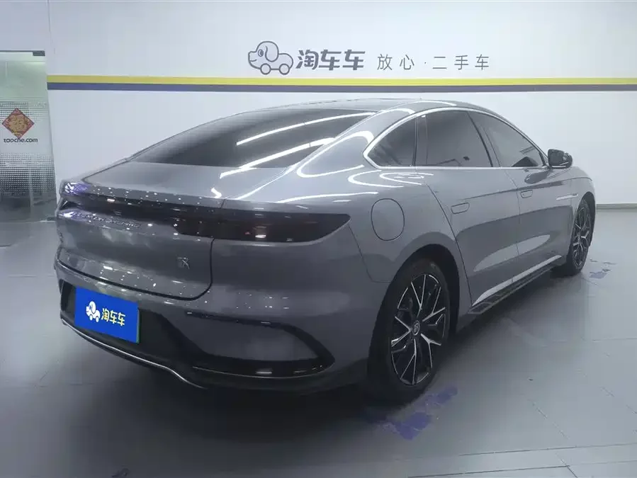BYD Second-hand