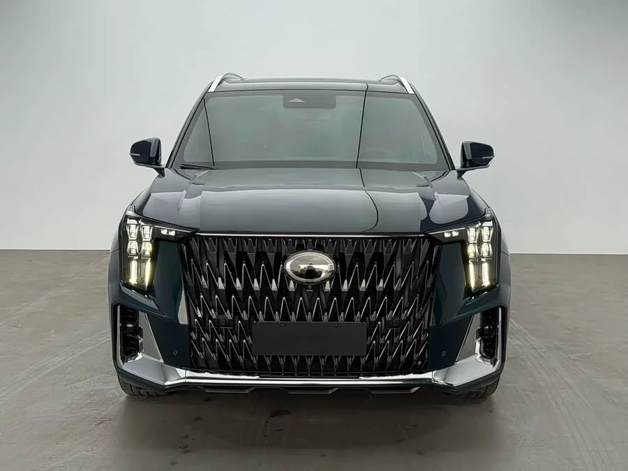 GAC Trumpchi GS8