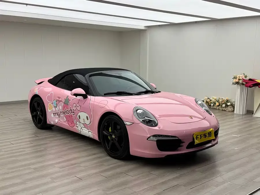 Porsche 911