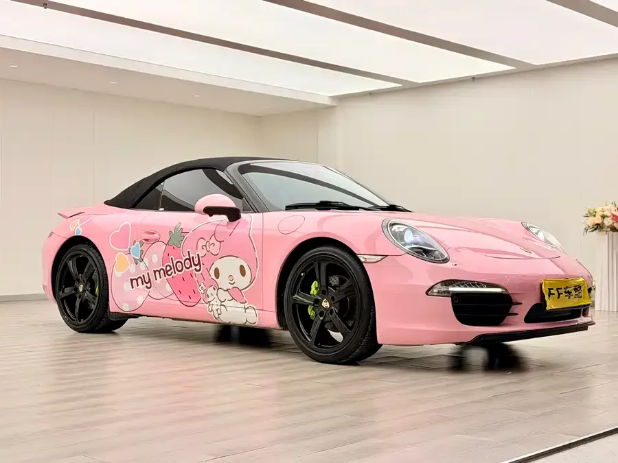 Porsche 911