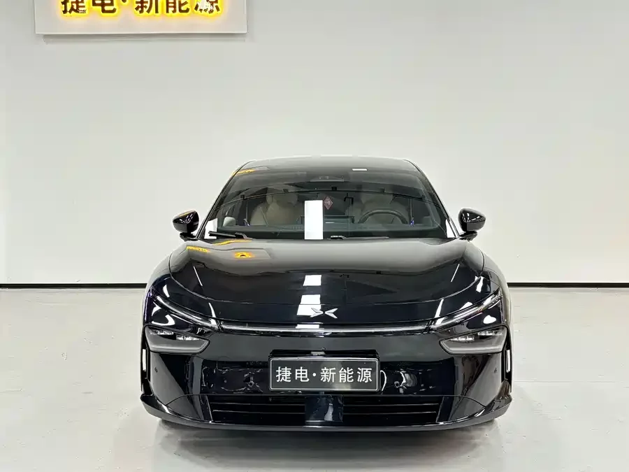Xpeng P7+