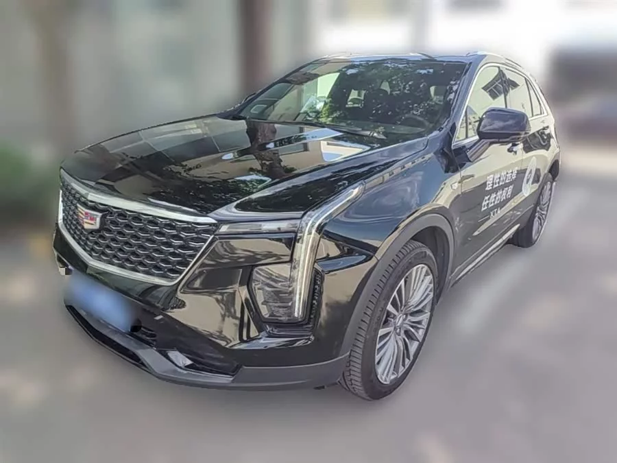 Cadillac XT4