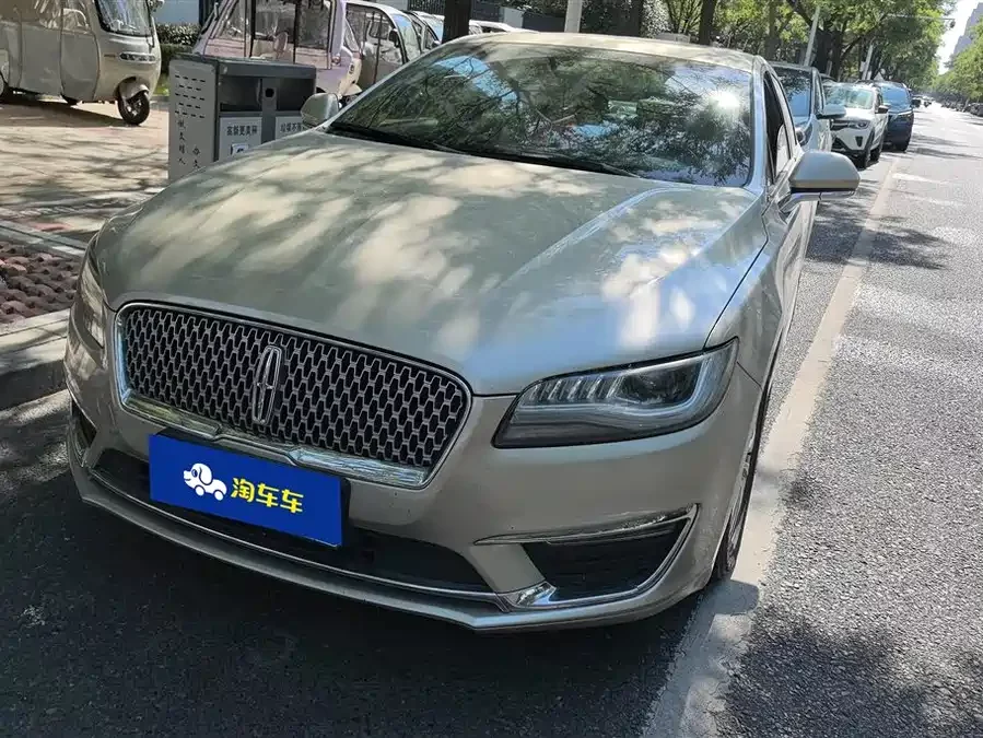 Lincoln MKZ